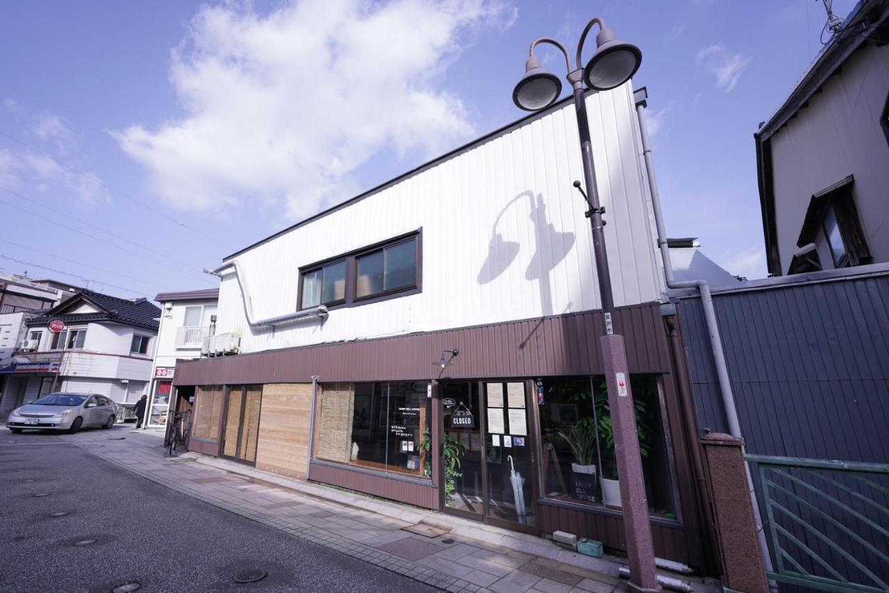 Guest House Kadoyasu Kanazawa Exteriör bild
